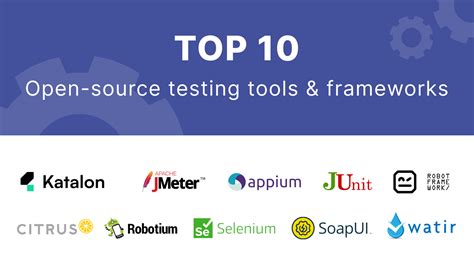 open source testing machine